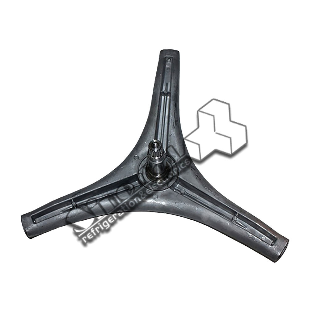 Washing machine tripod