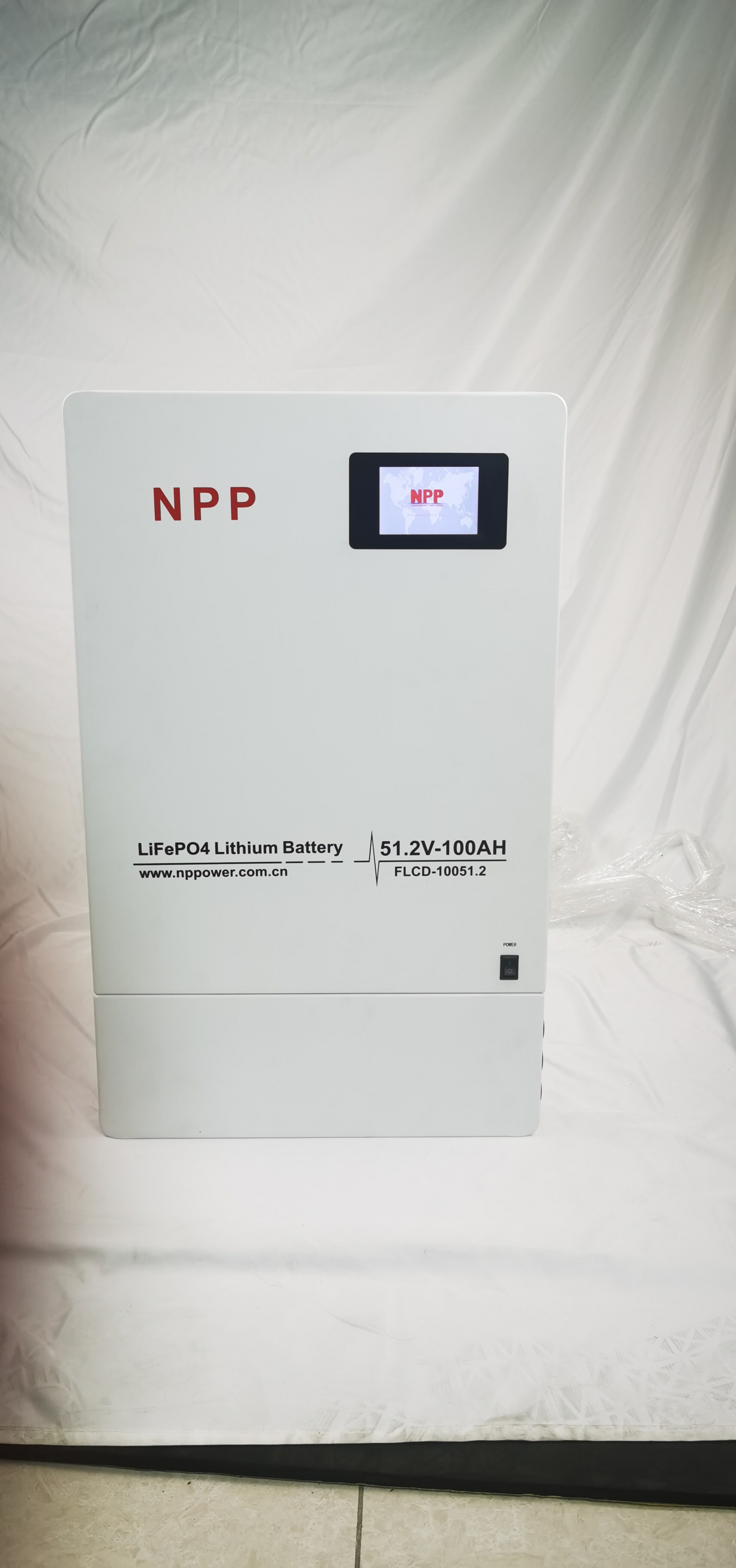 48V100Ah lithium battery