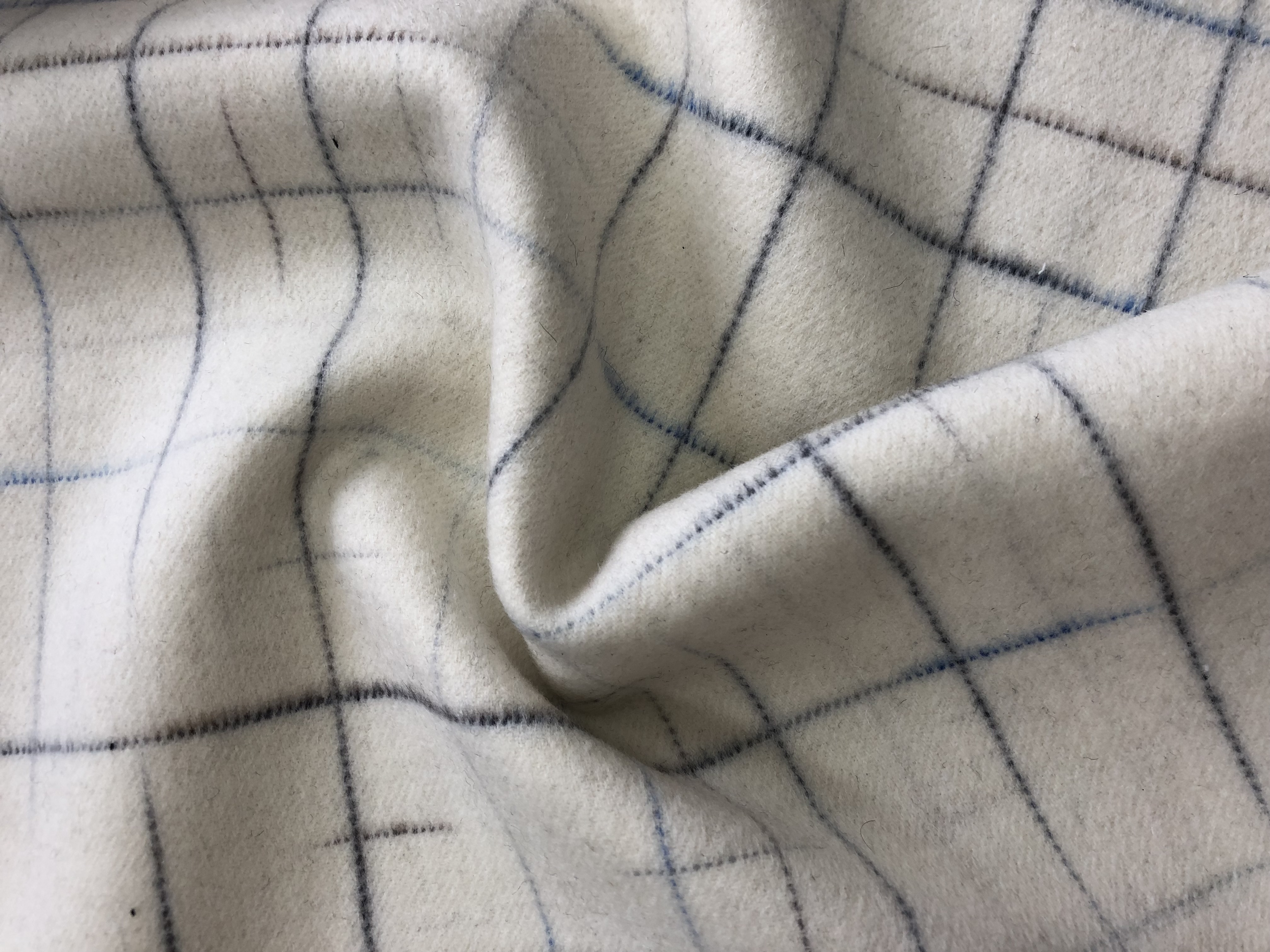 Woolen fabric