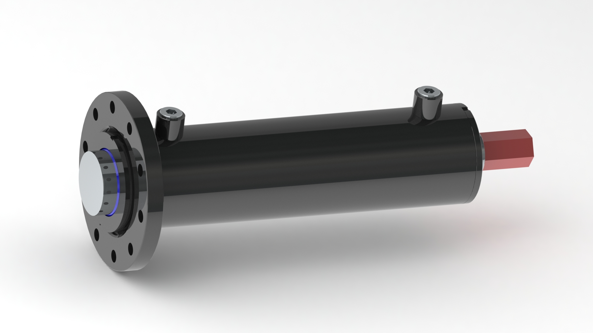 Sensor cylinder