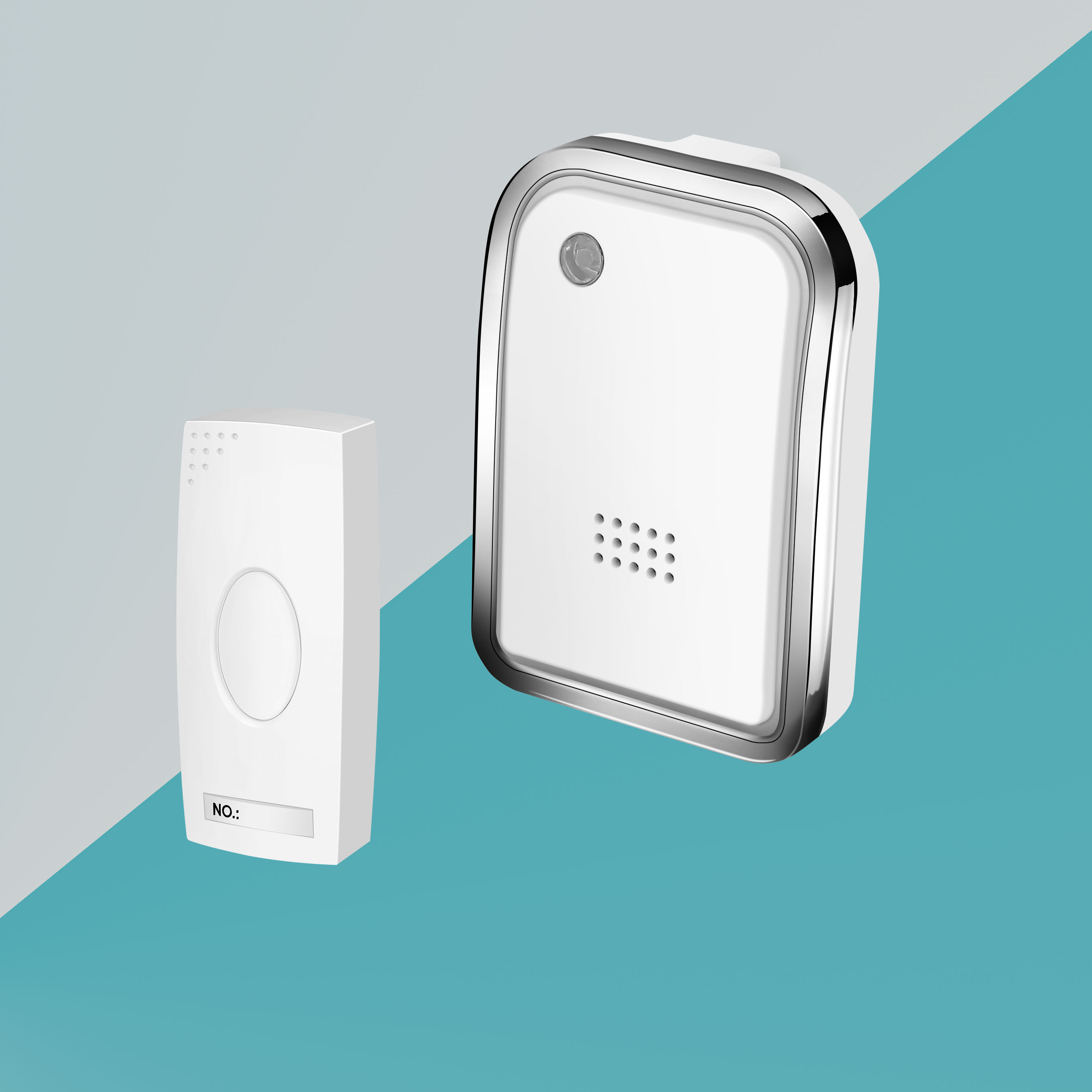 Wireless doorbells