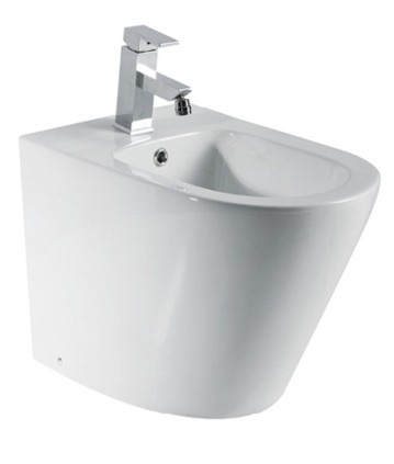 Two Piece Toilet With Wash Down System 180mm Rough In Ceramic Toilet Bathroom Toilet