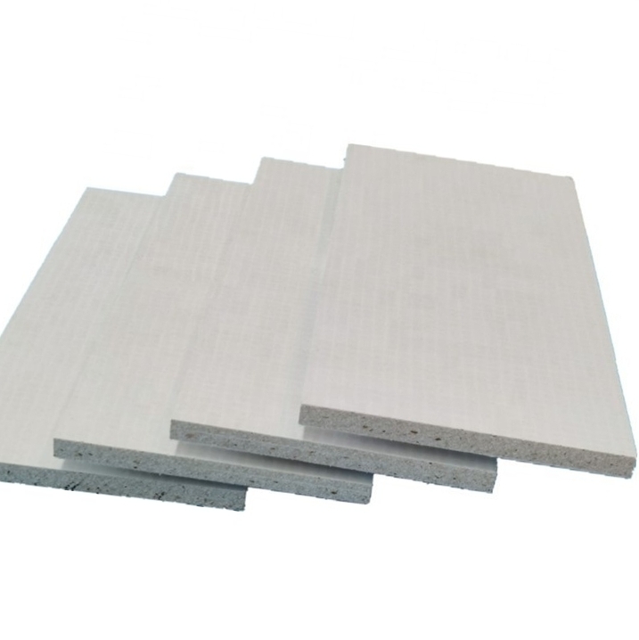 Steel structural exterior and interior mgo wall board