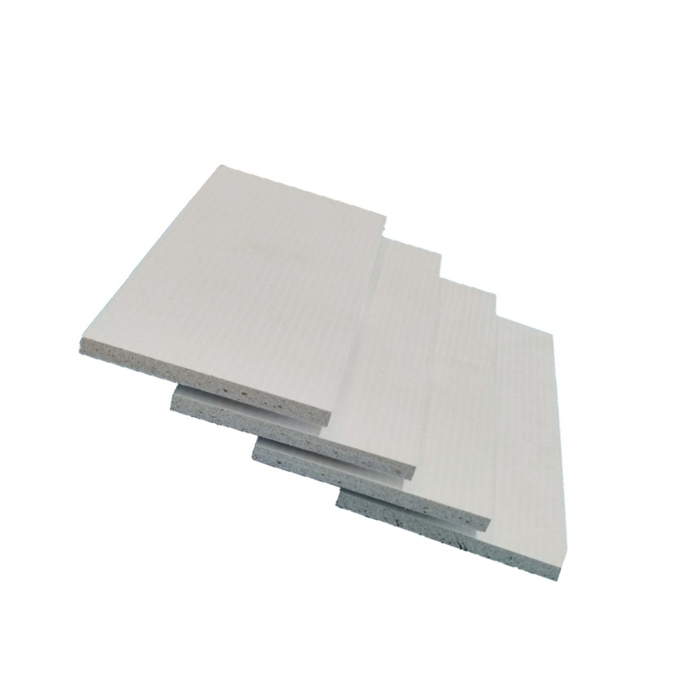 12mm building partition board fireproof mgo wall board
