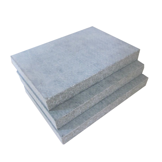 prefabricated light steel structure mgo sheathing wall board