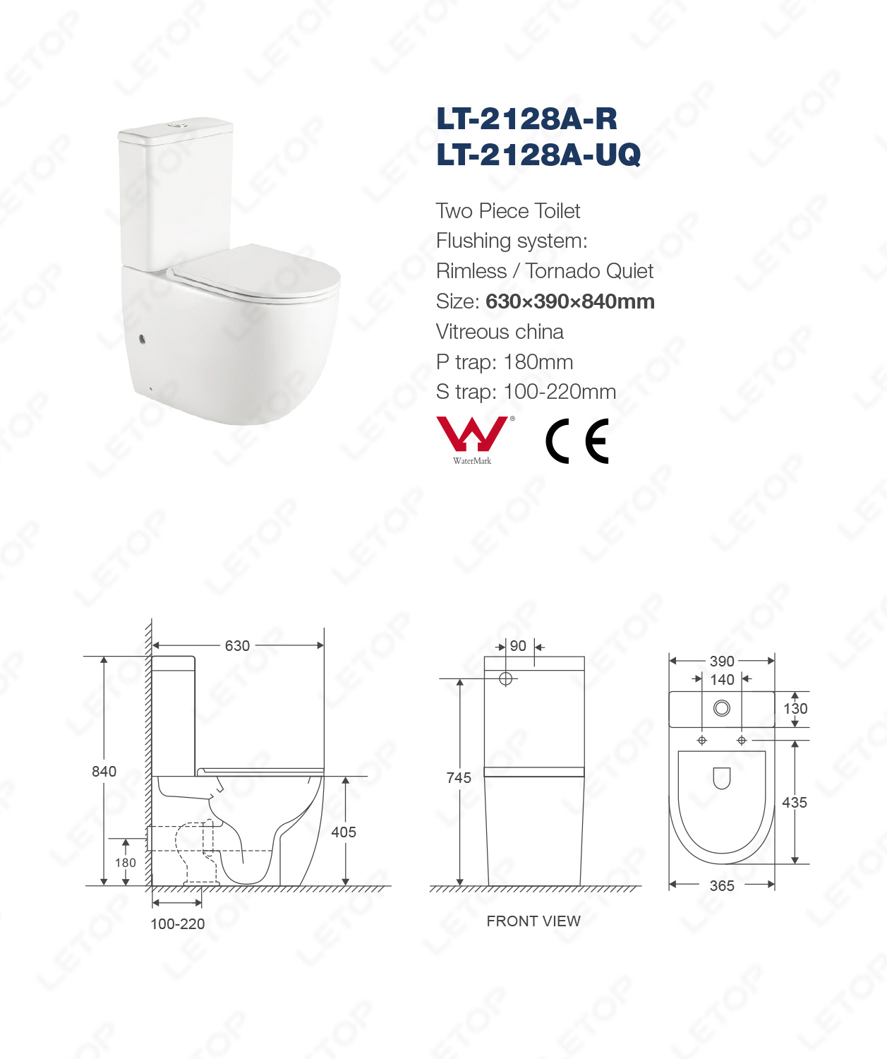 Chaozhou Honli Sanitary Ware Technical Company Limited – sofá de cuero 3
