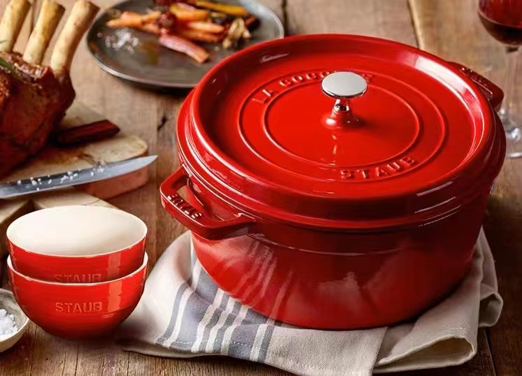 Jinchang Yikang Technology Casting Co., Ltd. – plato de cerámica 1