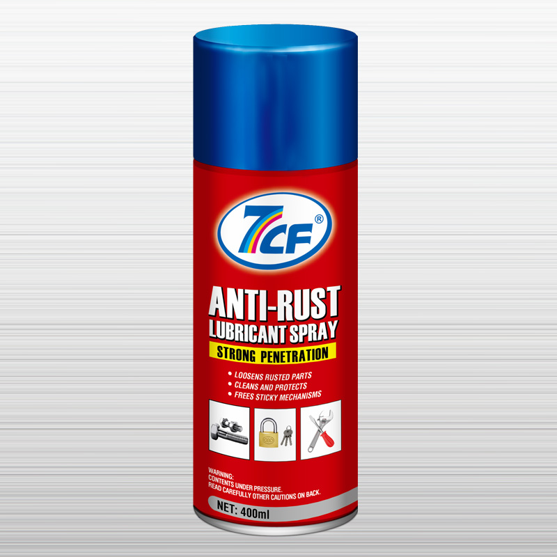 Anti-Rust Lubricant Spray