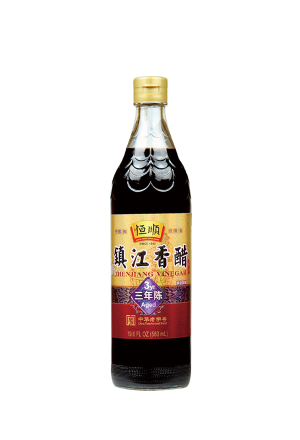 HENGSHUN BRAND ZHENJIANG VINEGAR(3yr Aged）