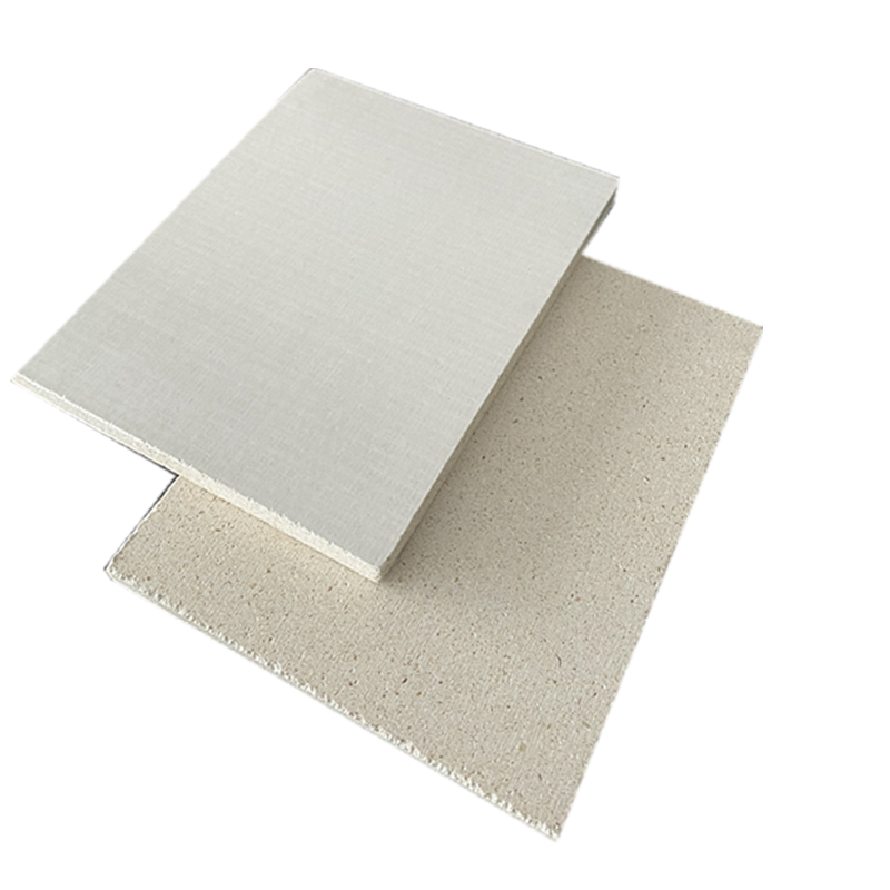 PVC laminated substrate sanded mgo board
