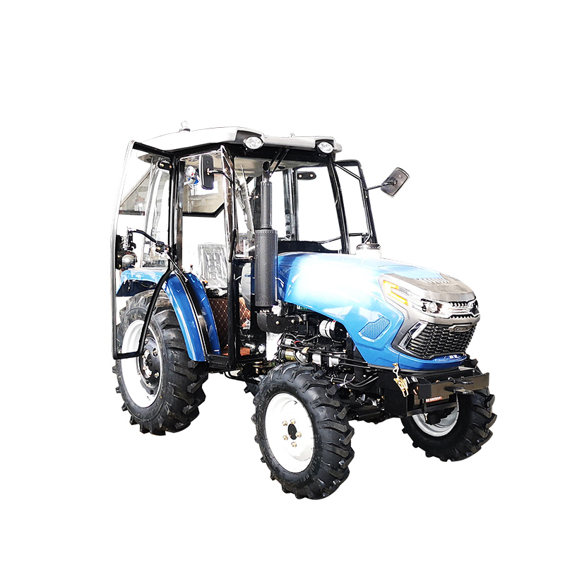 harriston L454 tractor