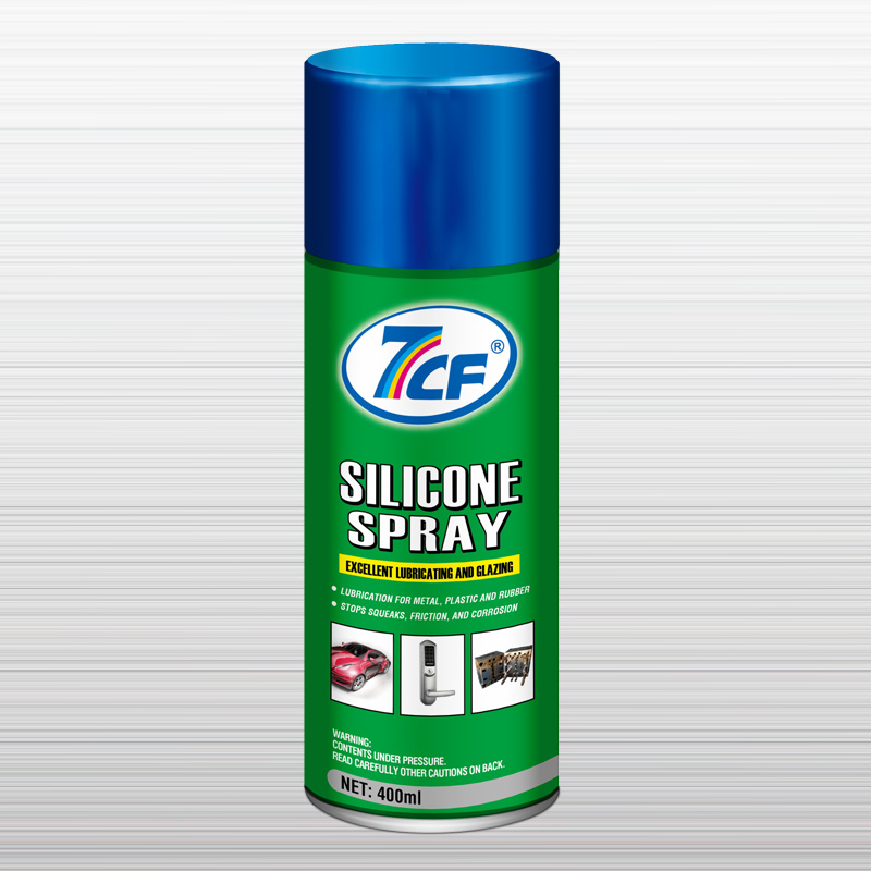 Silicone Spray