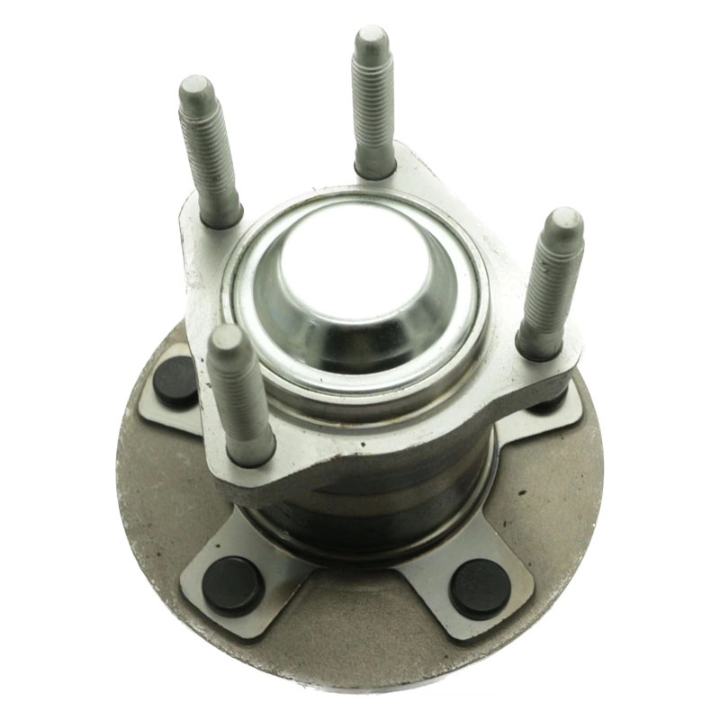 Wheel hub unit
