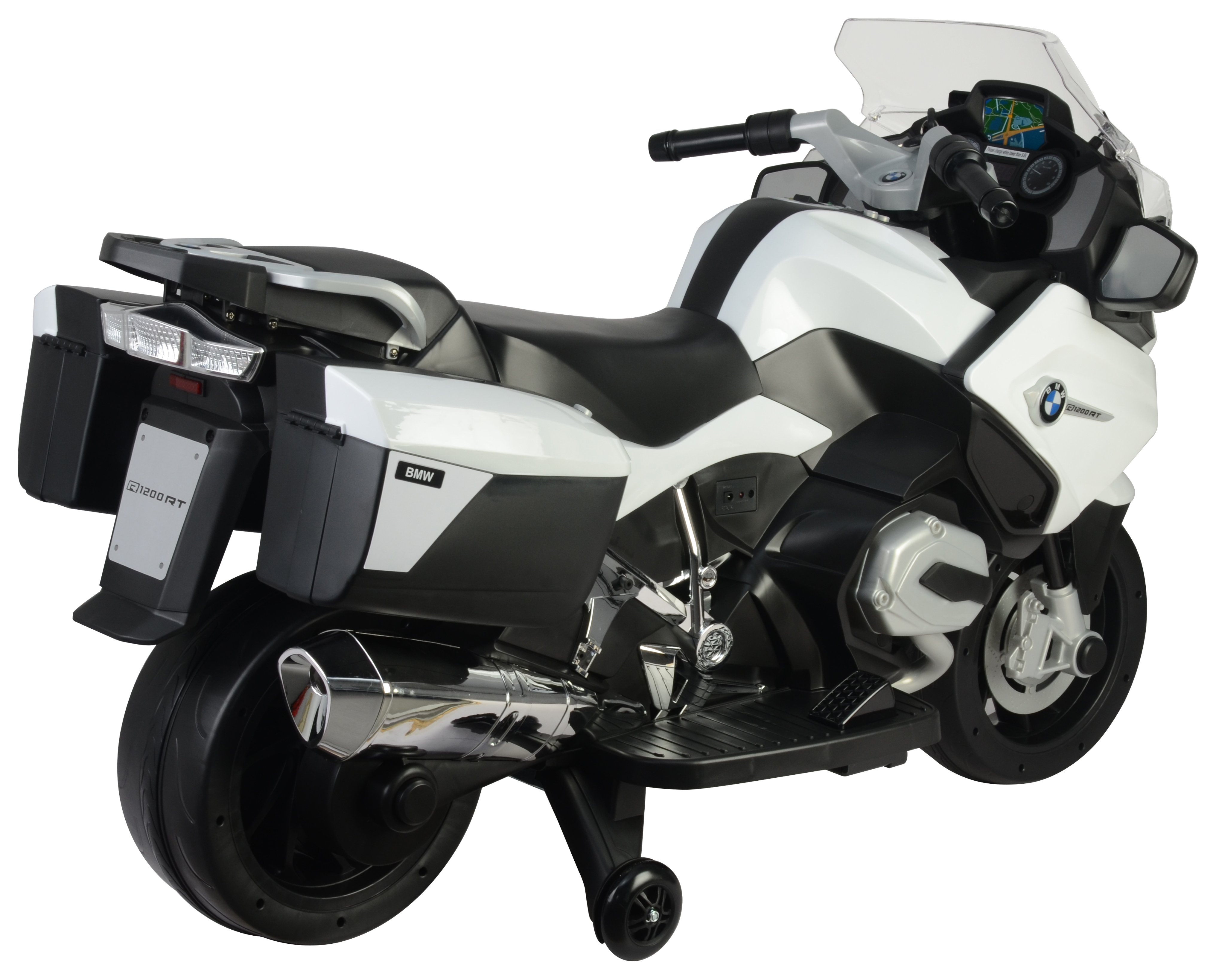 Sunnylove Rechargeable Motor Cycle