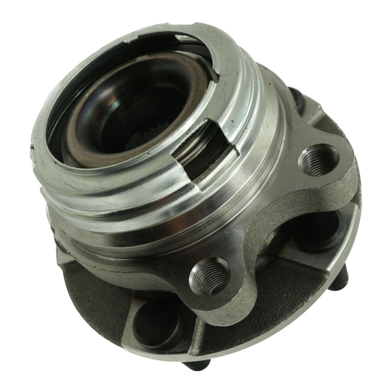 Wheel hub unit