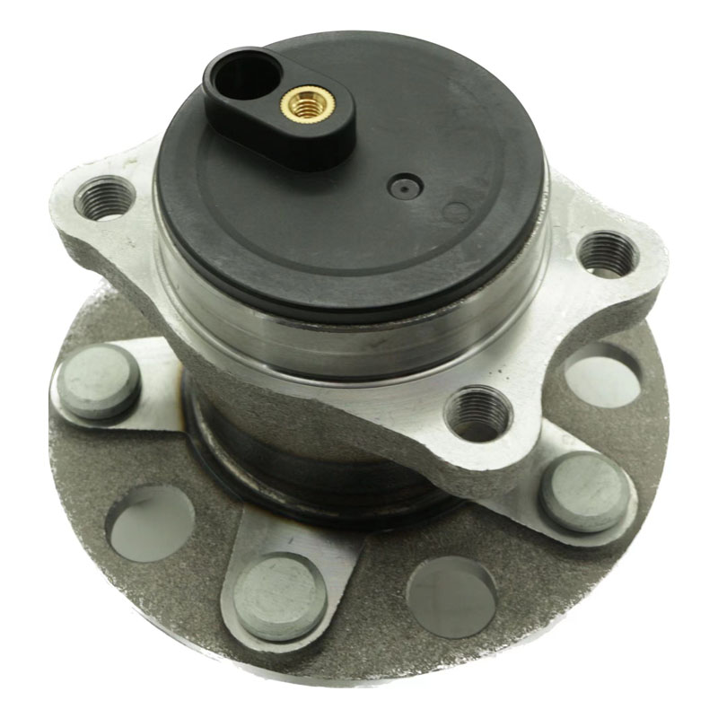 Wheel hub unit
