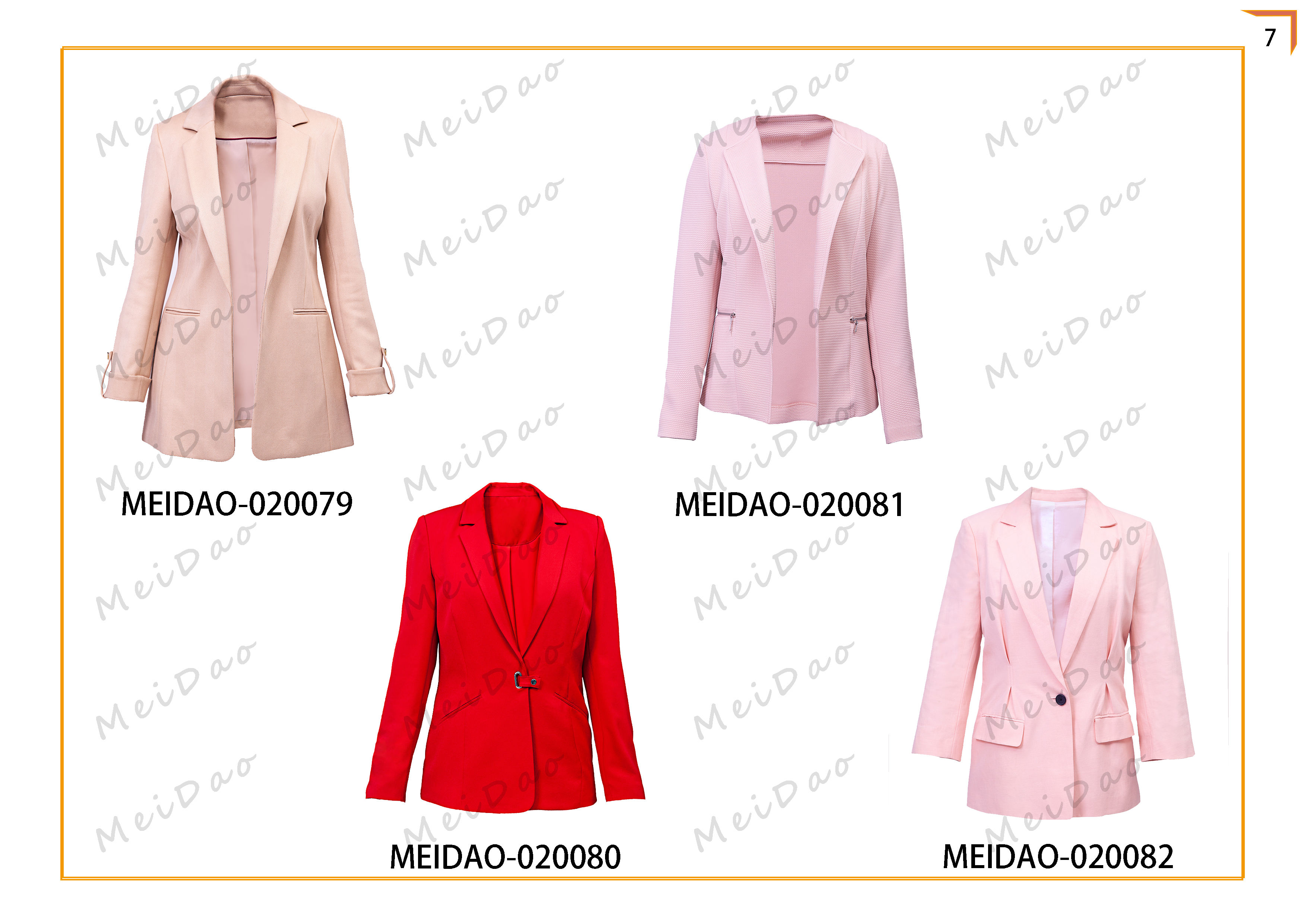 HUBEI RUIHONG TRADING CO.,LTD – ropa deportiva 4