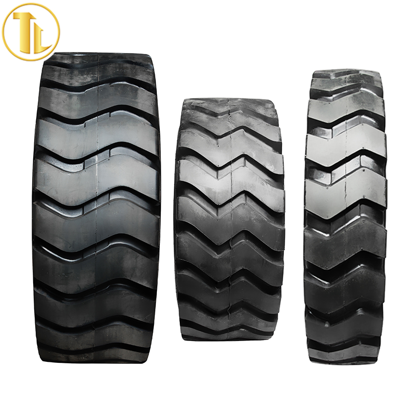Loader tire