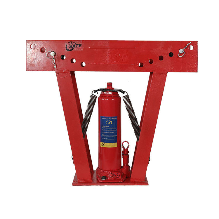 12t Hydraulic Pipe Bender