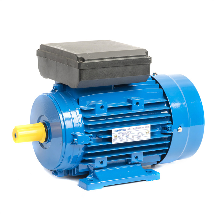 COHOME ELECTRIC CO.,LTD – Electric Engines 1