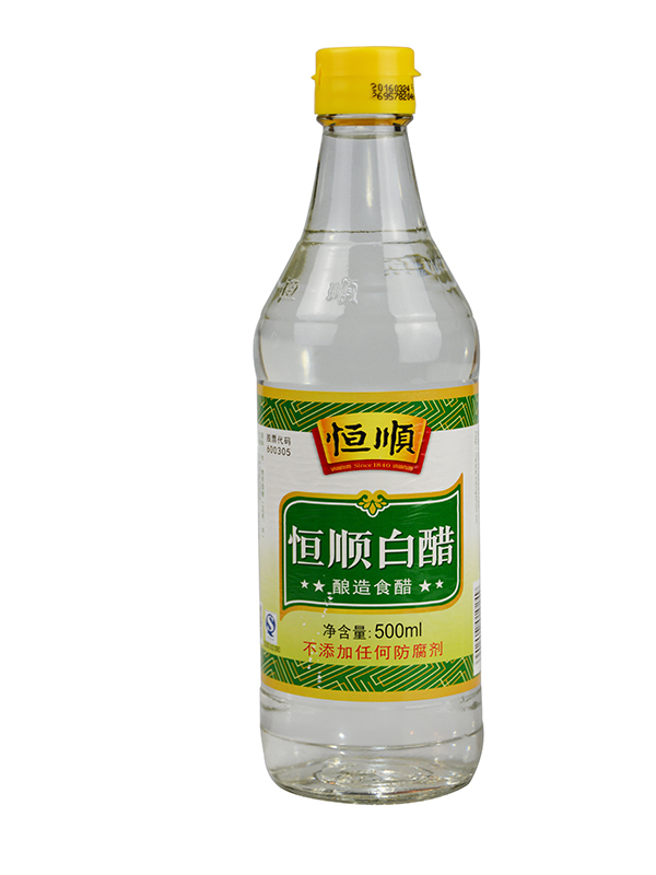 Hengshun Brand White Vinegar