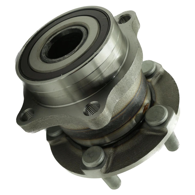 Wheel hub unit