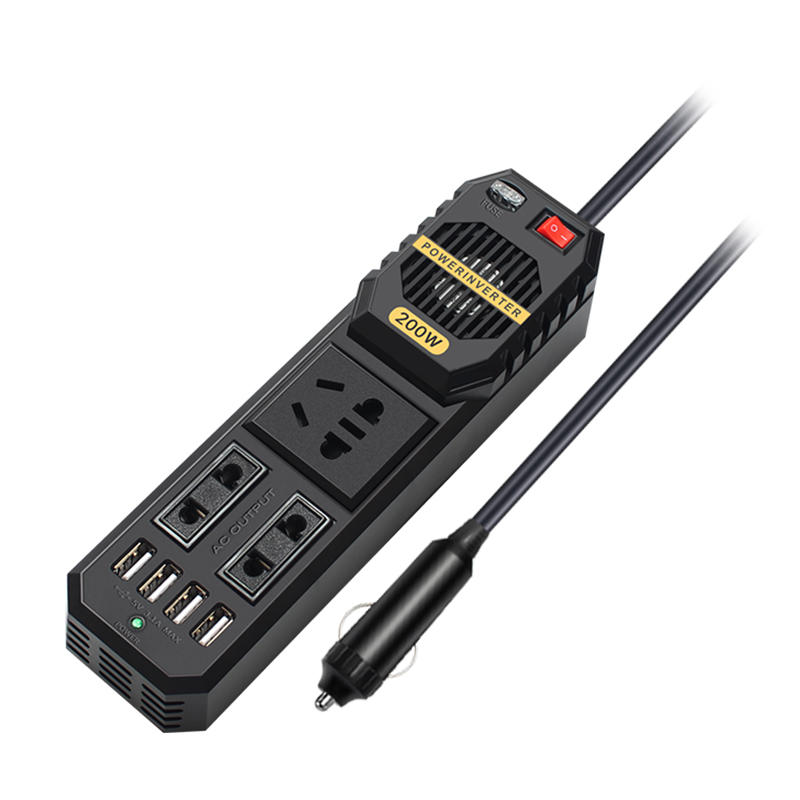 Car power inverter