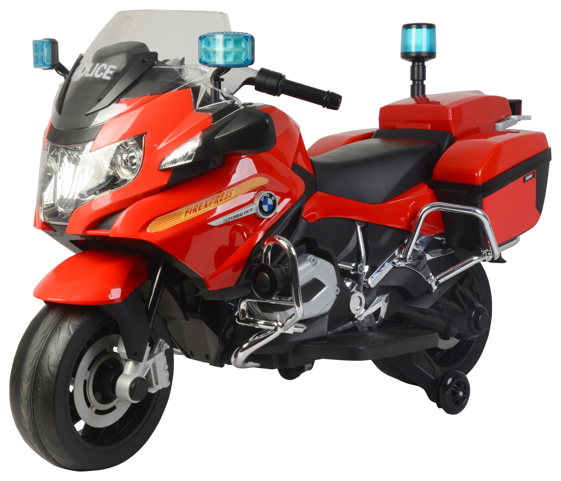 Sunnylove Rechargeable Motorcycle