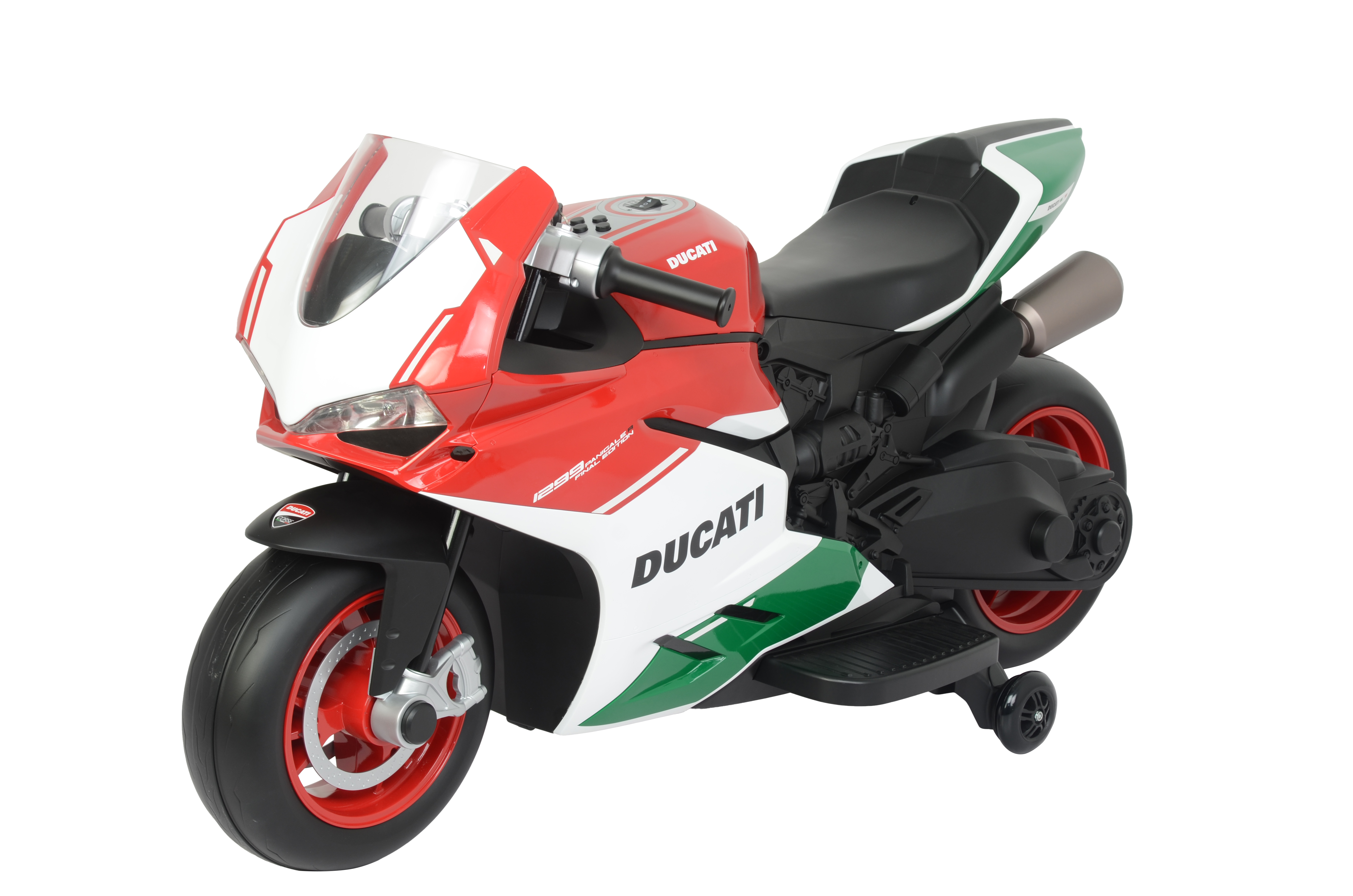 Sunnylove Rechargeable Motorcycle