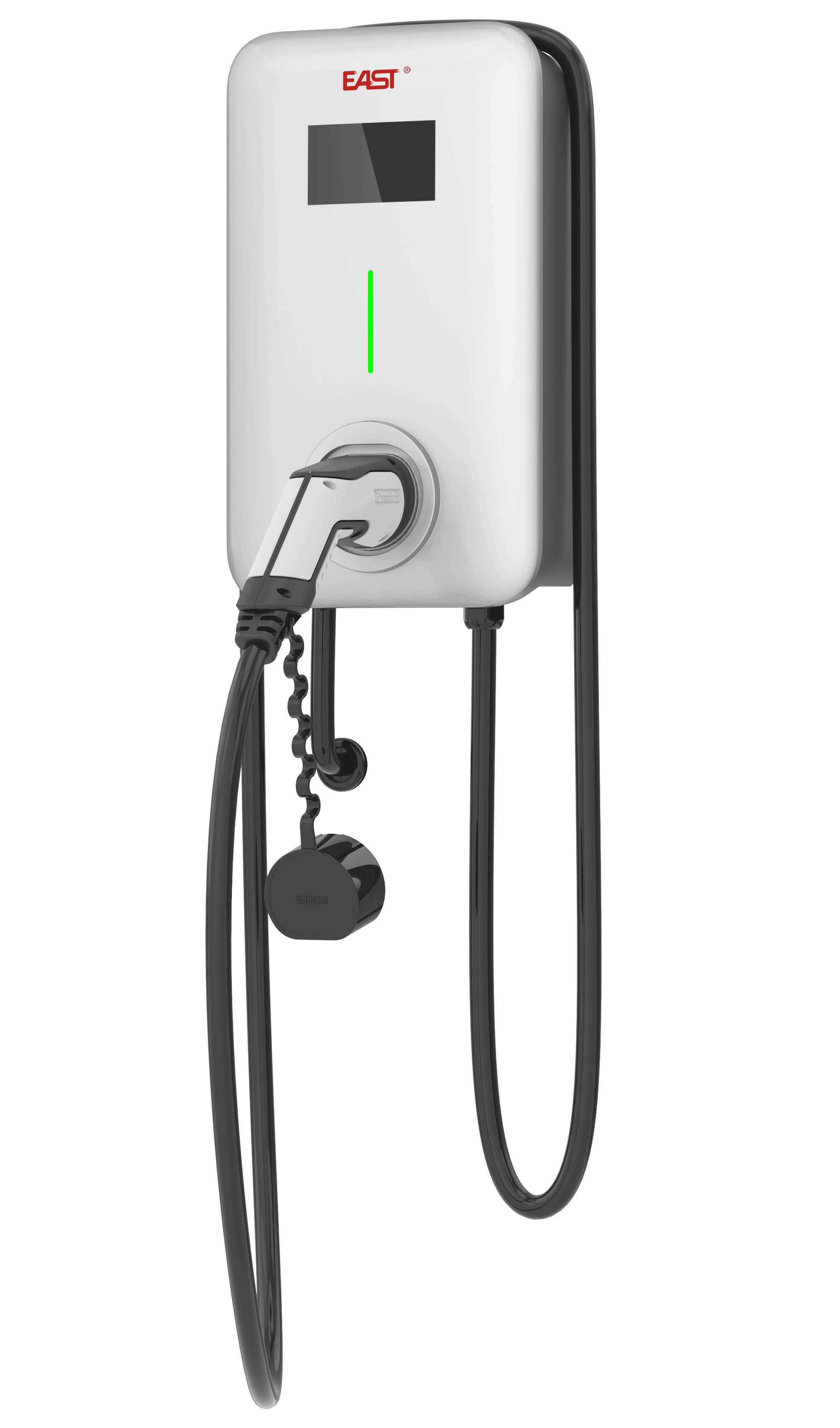 AC Wallbox EVAC-7kW/11kW/22kW
