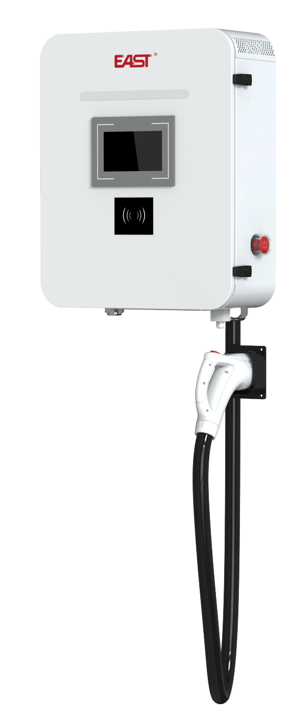 DC Wallbox EVDC-20kW/30kW