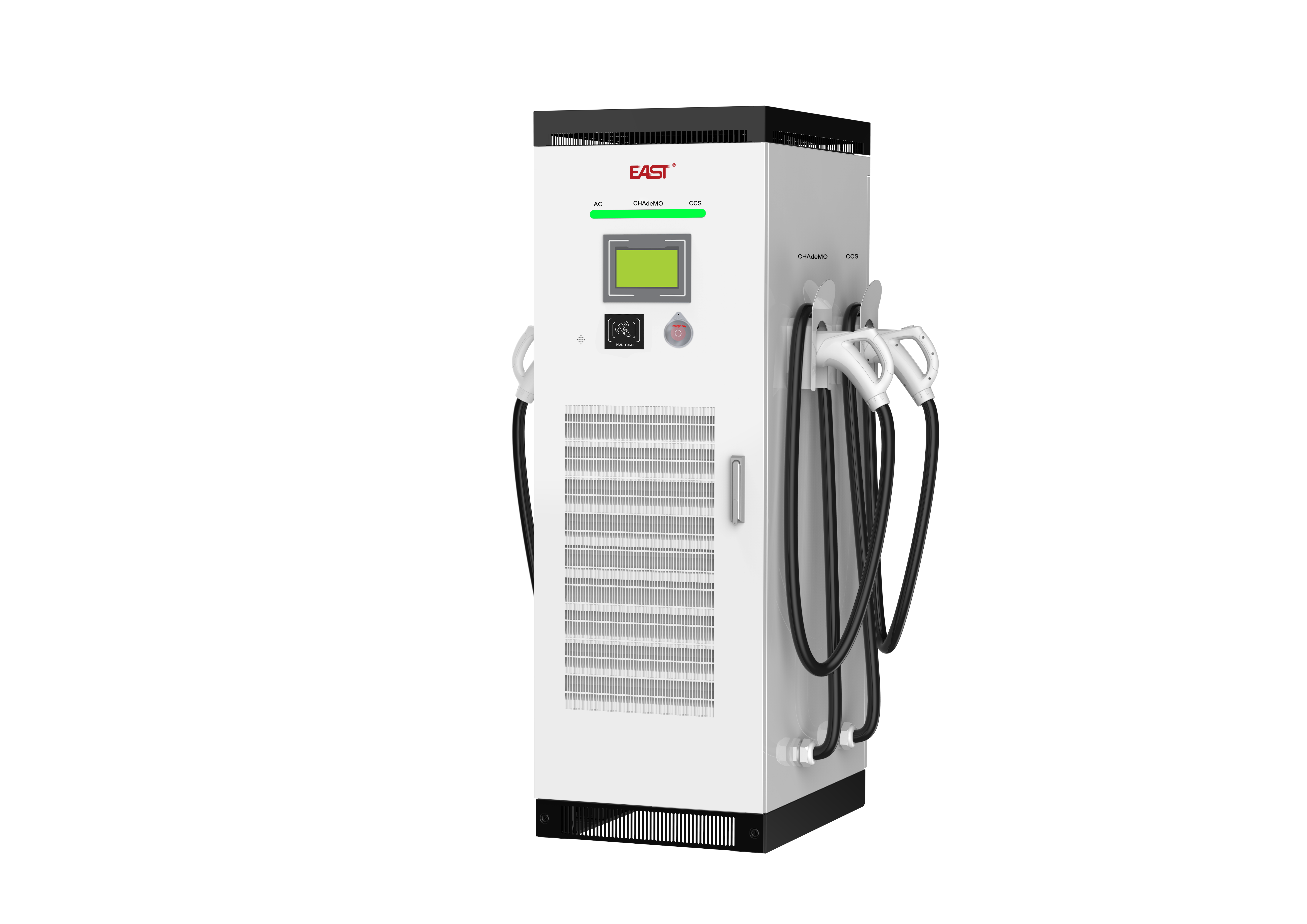 Tri AC/DC QUICHAR EVAD-142KW
