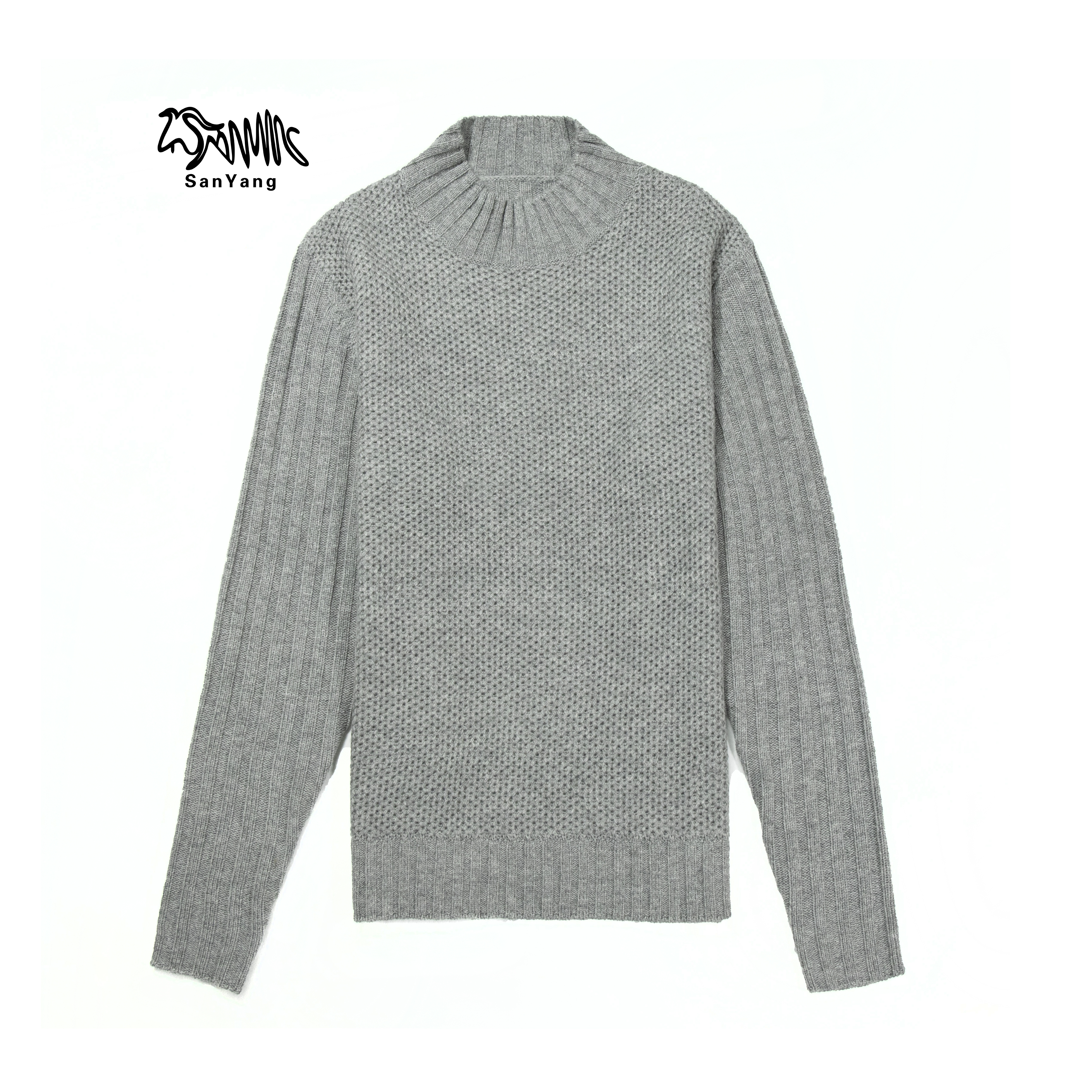 HUZHOU SANYANG CASHMERE TEXTILE CO.,LTD – ropa deportiva 4