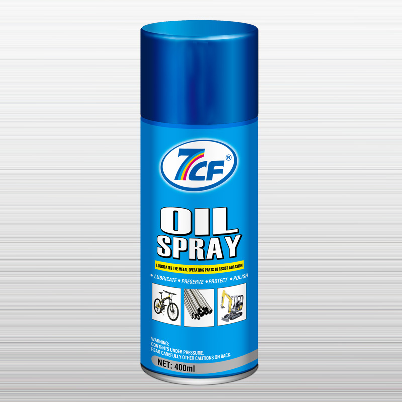 Oil Spray