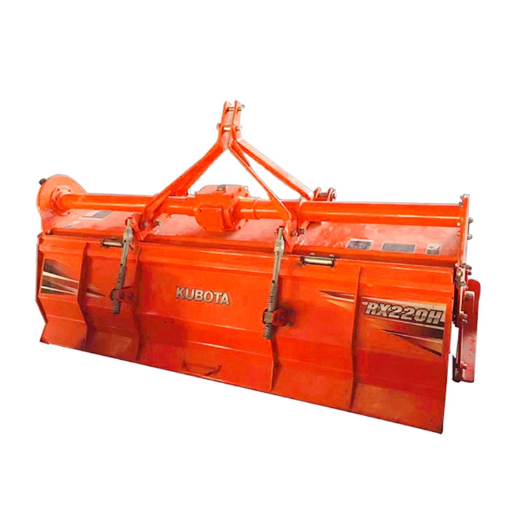 RX220 rotary tiller
