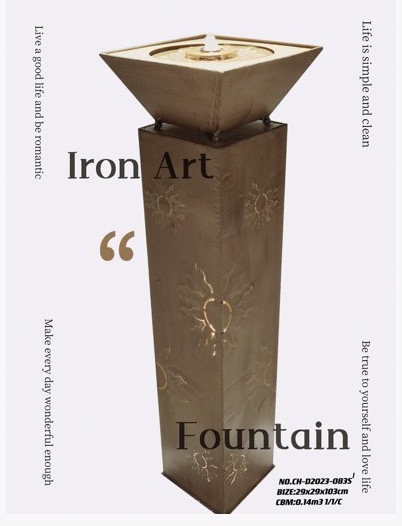 water fountain