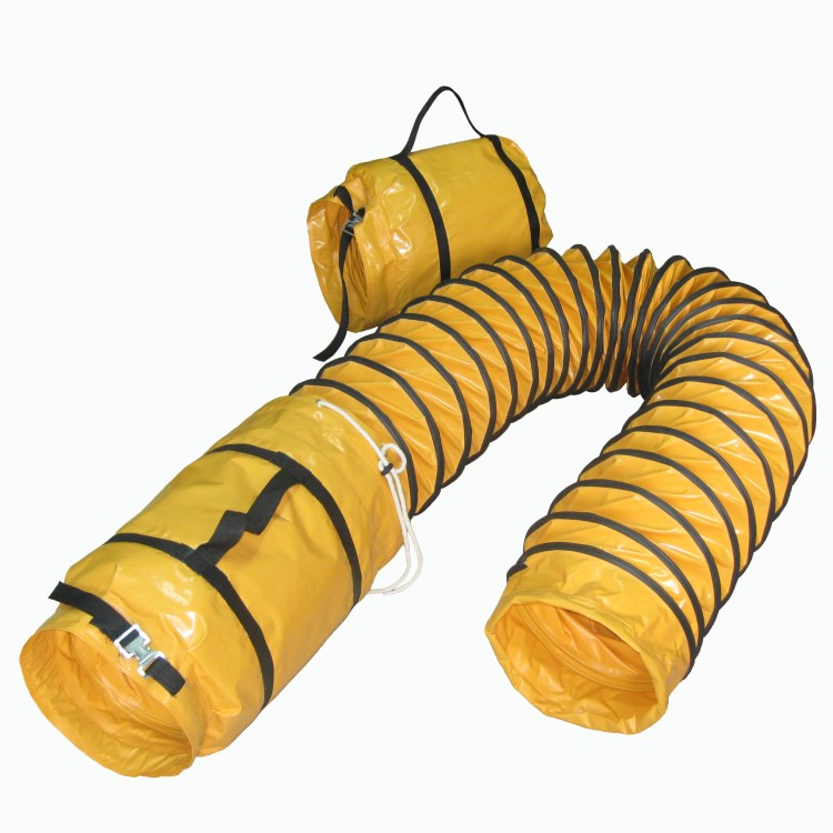 PVC Coated Flexible Duct