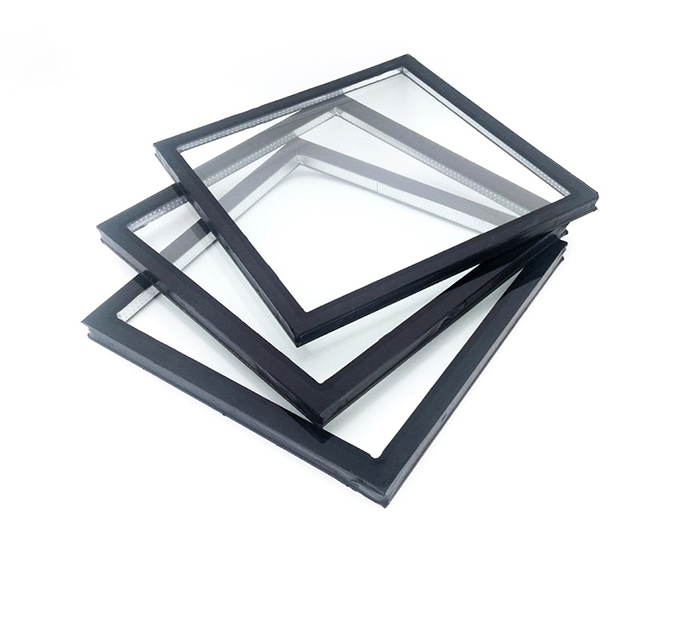 Insulated Insulating Glass