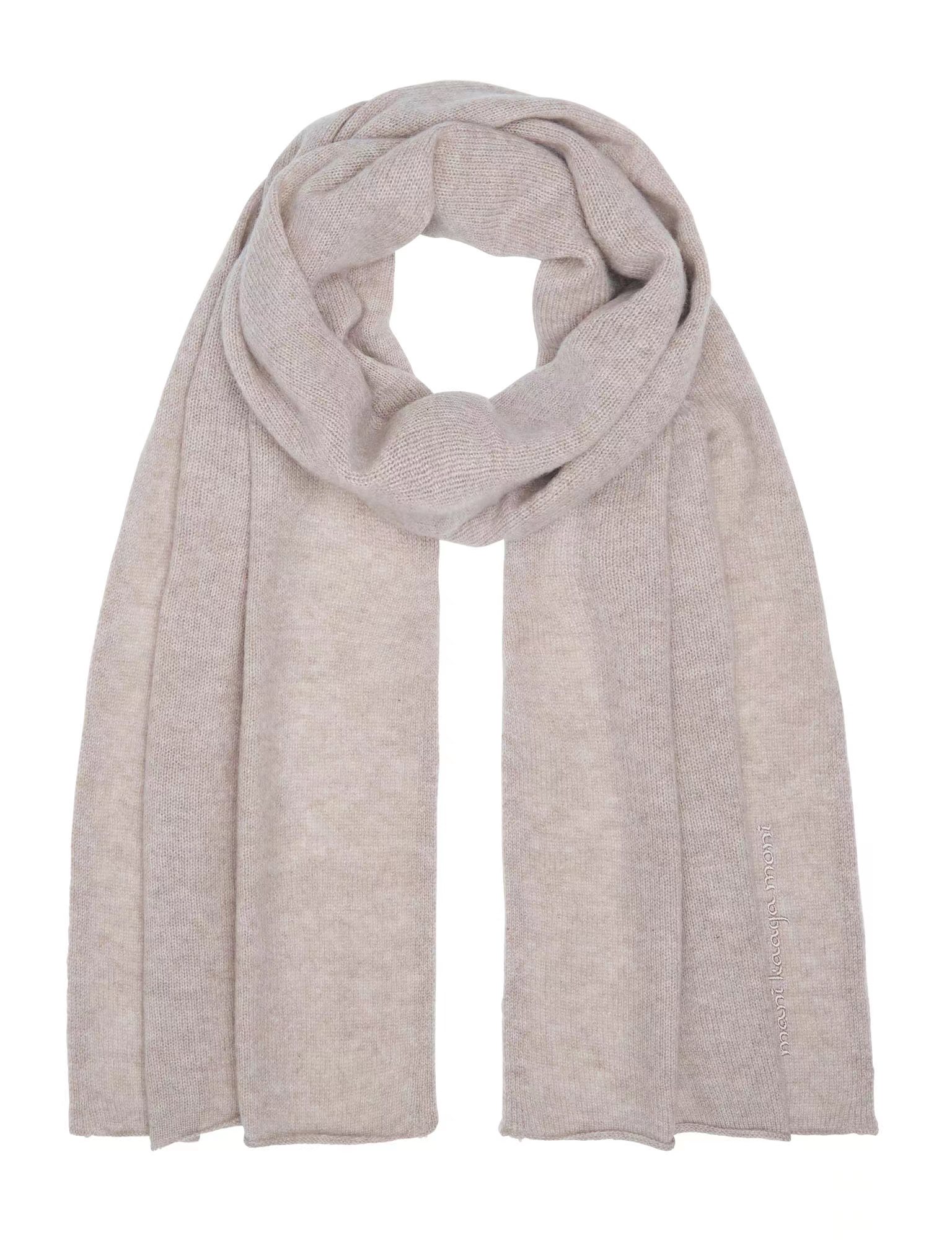 Huhhot Siqi Cashmere Products Co., Ltd. – Sewing scarf 4