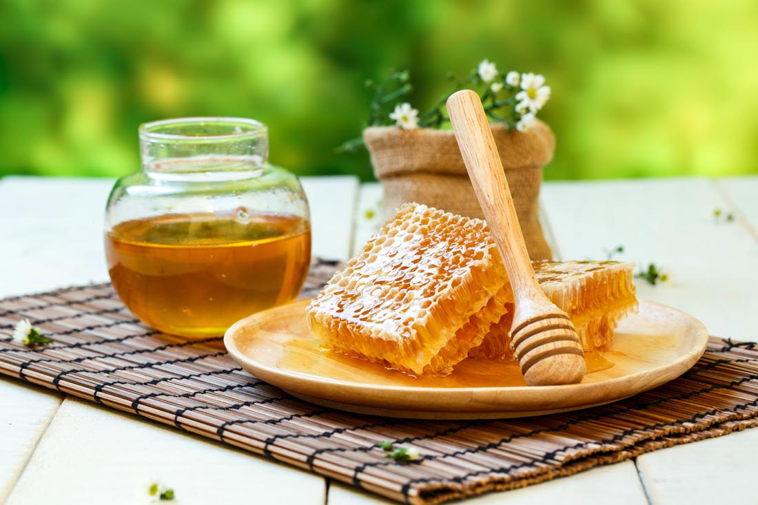 Goji Honey