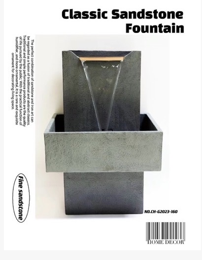 water fountain