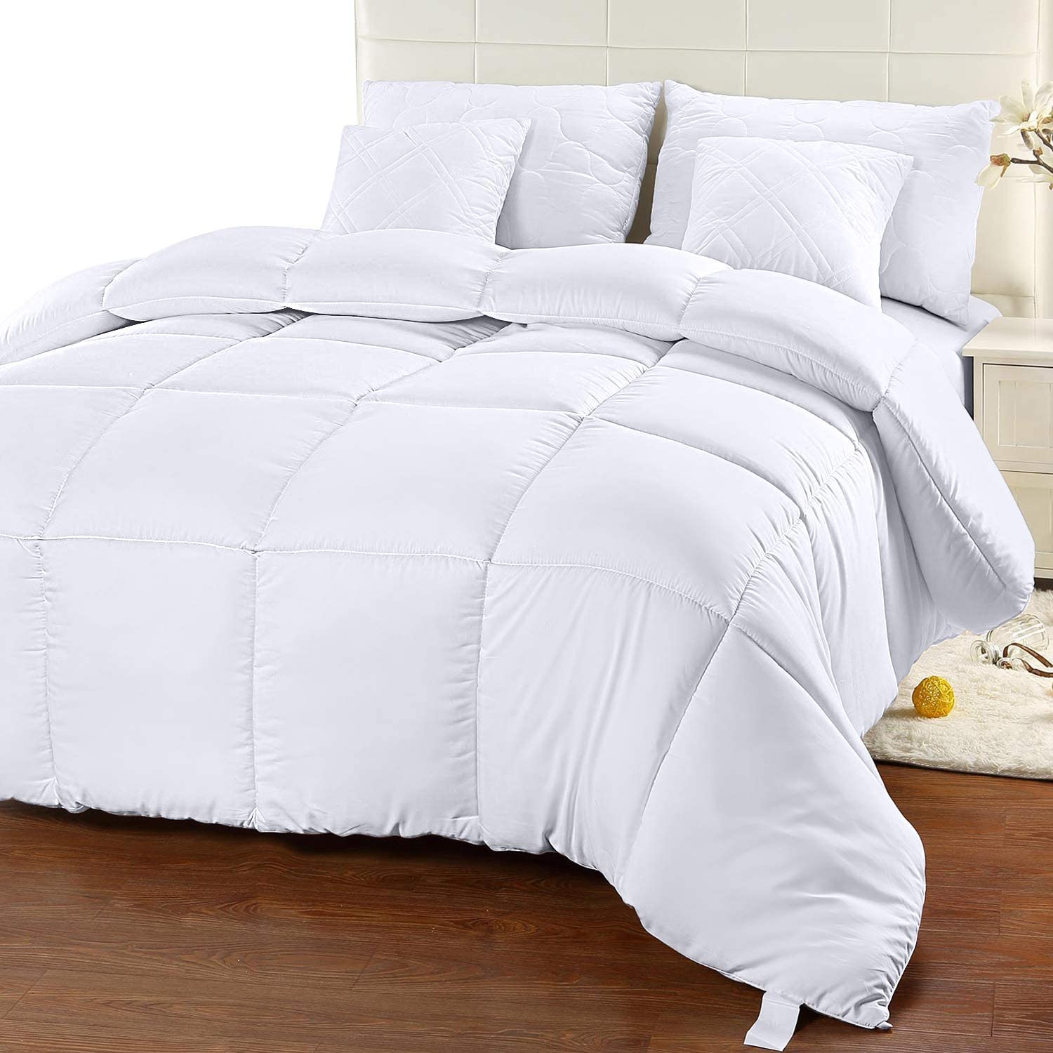 Hubei Longcell Textile Co., Ltd., – All-cotton bed sheet 3