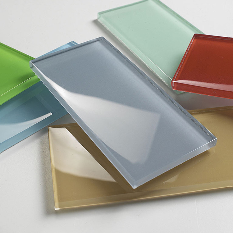 Ceramic Fritted Glass