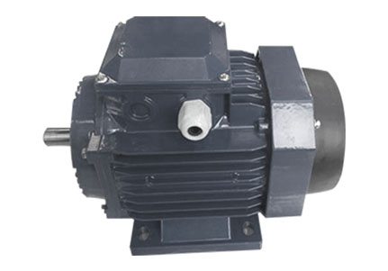 Alu-body Squared type 3PH motor