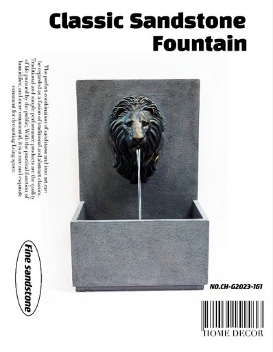 water fountain