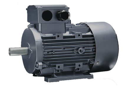 IE4 Alu-body 3Phase Permanent Magnet Motor for DOL
