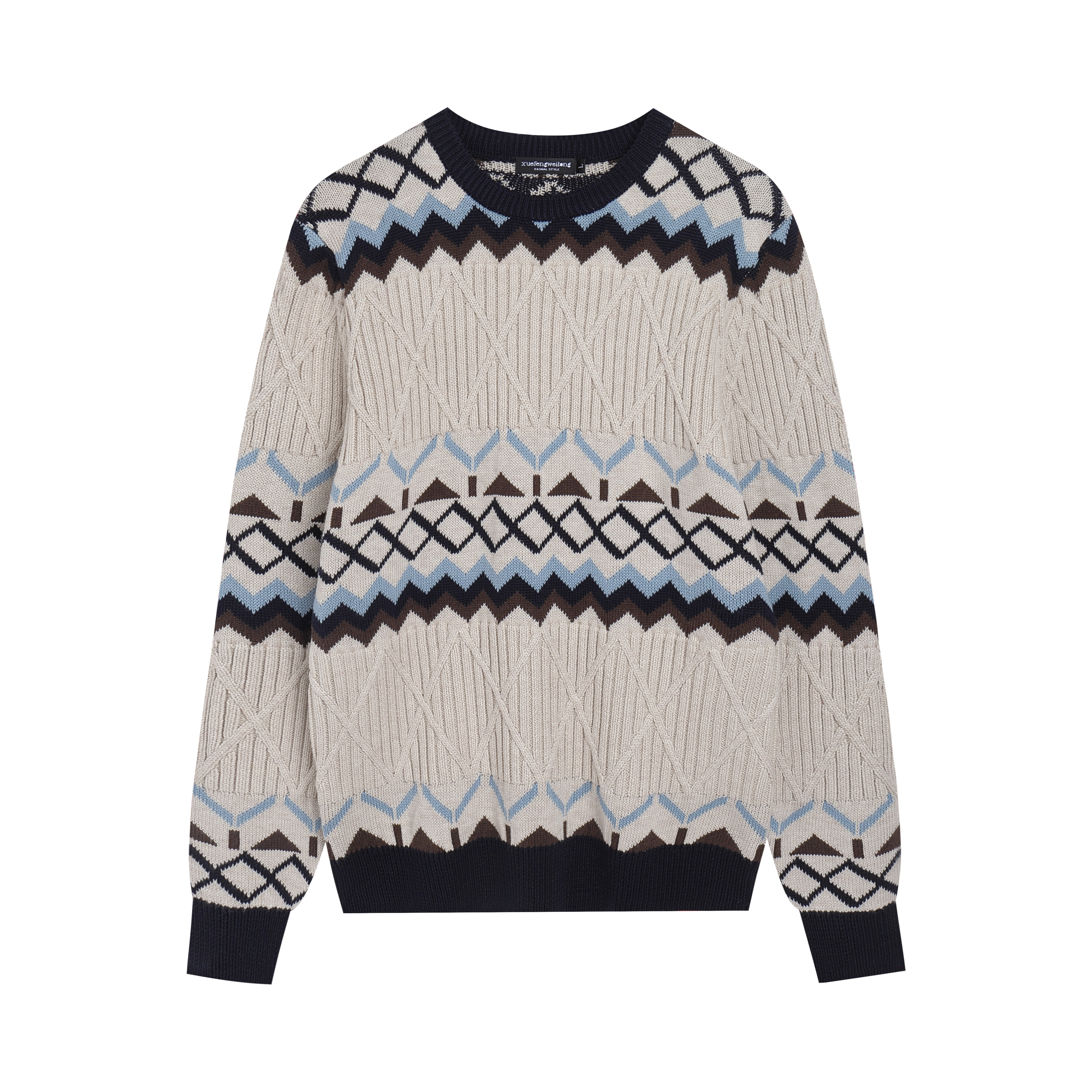 Men's sweater