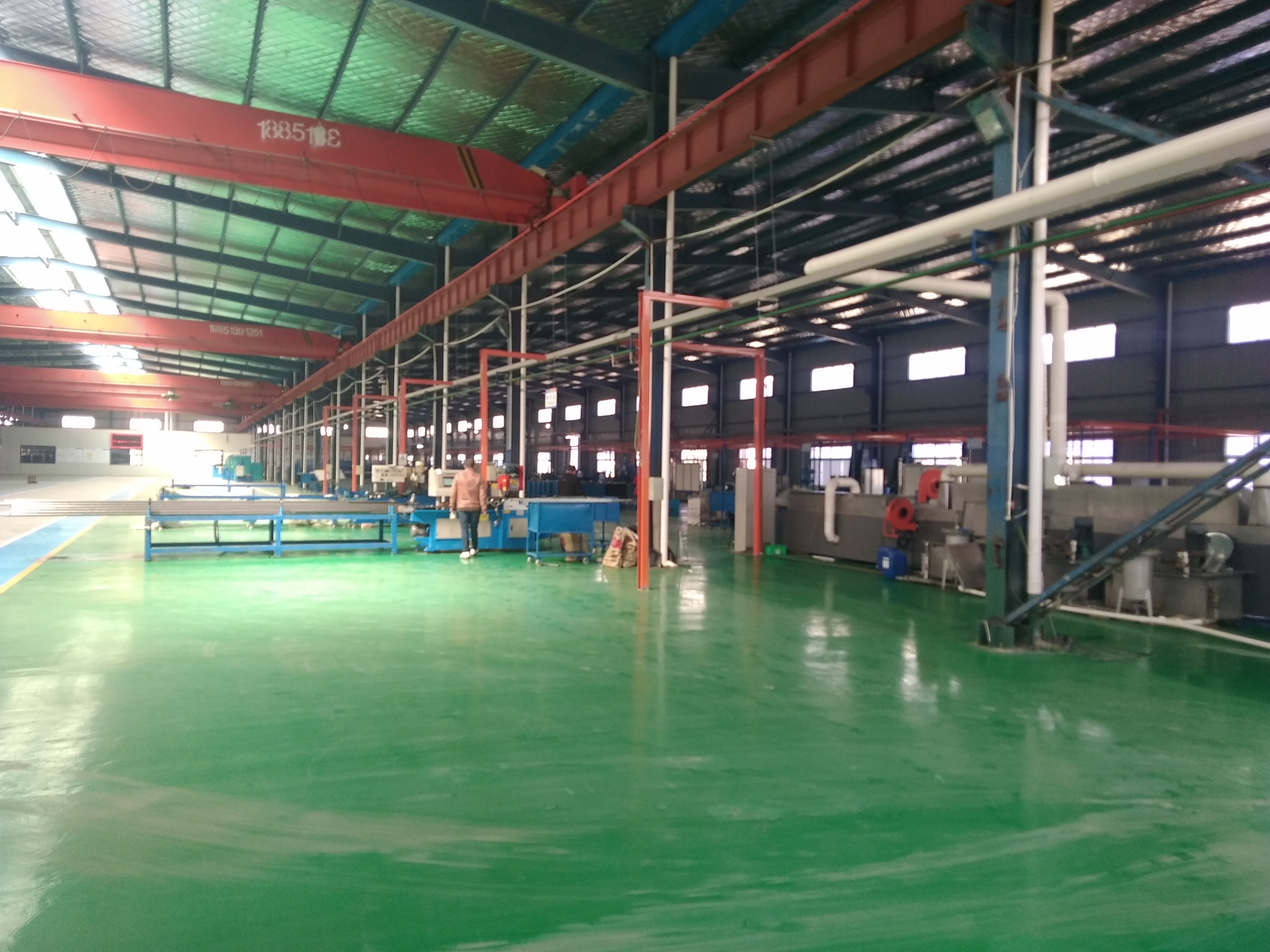 Hefei Tianhan Import and Export Co., Ltd. – suspension spring 2