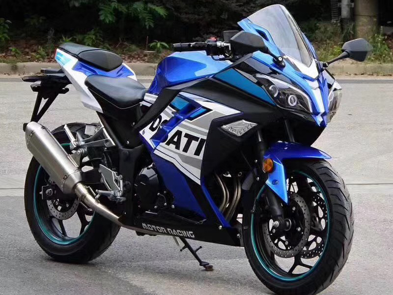 JIANGSU DAELG MOTORCYCLE CO.,LTD. – manubrio de aluminio 3