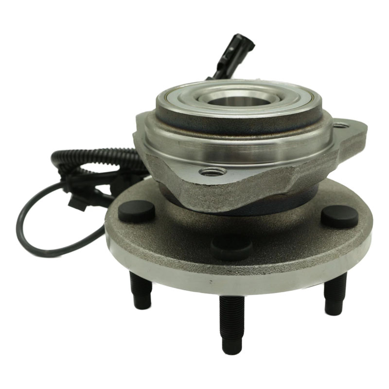 Wheel hub unit